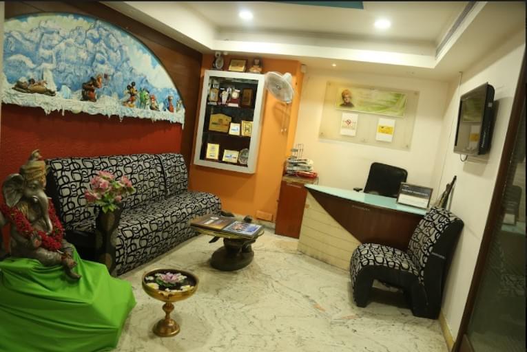 Digiquest Institute of Creative Arts & Design Hyderabad Campus Infrastructure photo 18